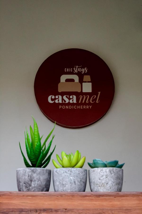 Casa Mel Pondicherry Exterior foto